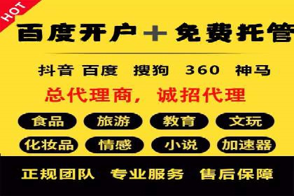 百度关键词竞价排名推广实战